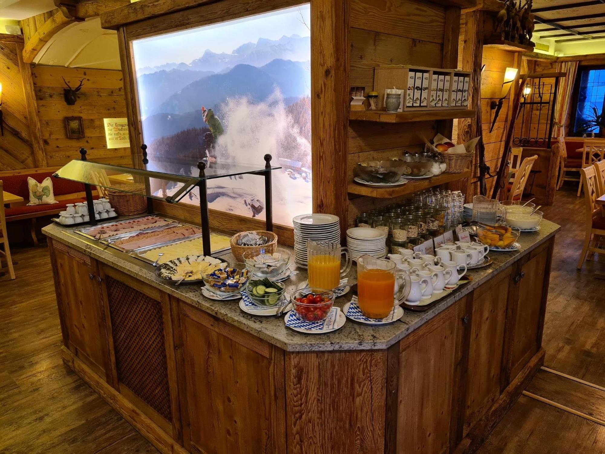 Hotel Altwirt 렌그레스 외부 사진